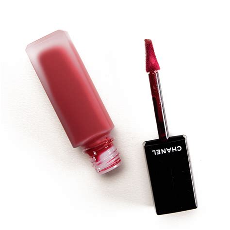 chanel luxuriant experimente rouge ink.